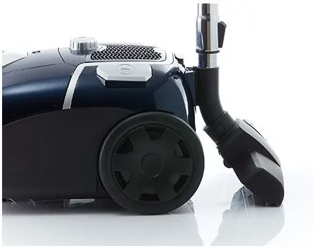 مكنسة كهربائية ميانتا، 2000 وات، 4 لتر، أزرق،VC19504A