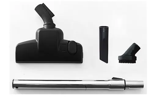 مكنسة كهربائية ميانتا، 2000 وات، 4 لتر، أزرق،VC19504A