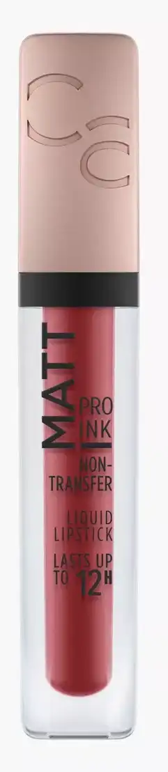 احمر شفاه كاتريس مات برو اينك سائل، 110