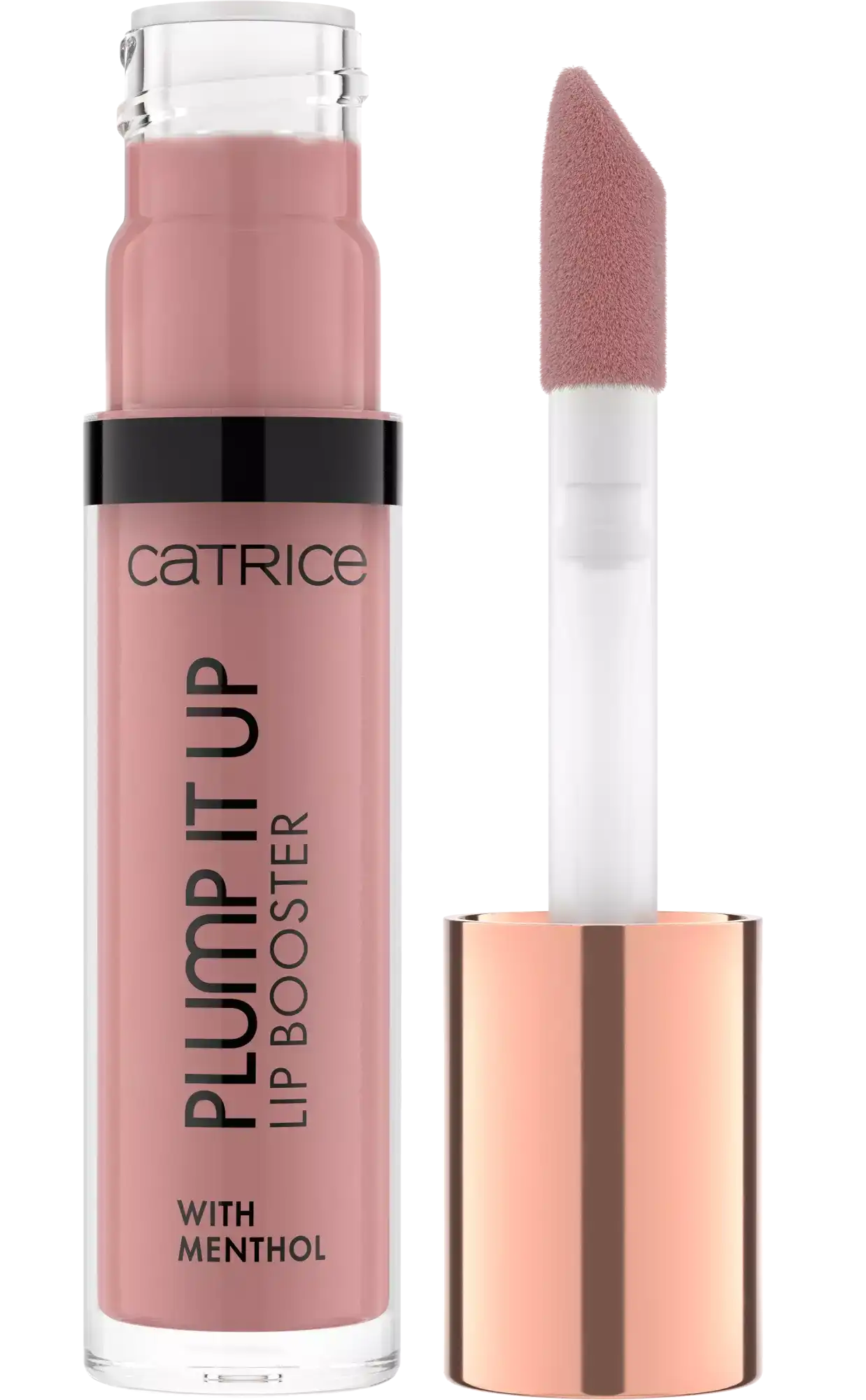 ملمع شفاه بلمب ات بوستر من كاتريس 040 بروف مي رونج