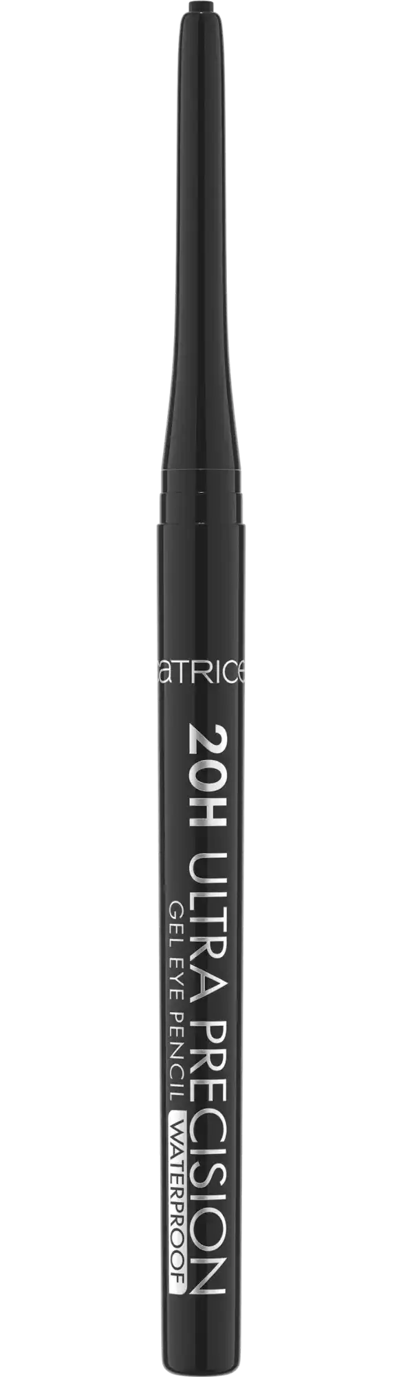 قلم ايلاينر كاتريس ألترا جل مقاوم للماء، 010 أسود