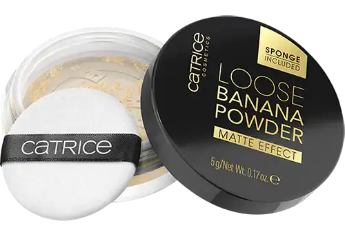 لوس بودر كاتريس بانانا مات ايفكت