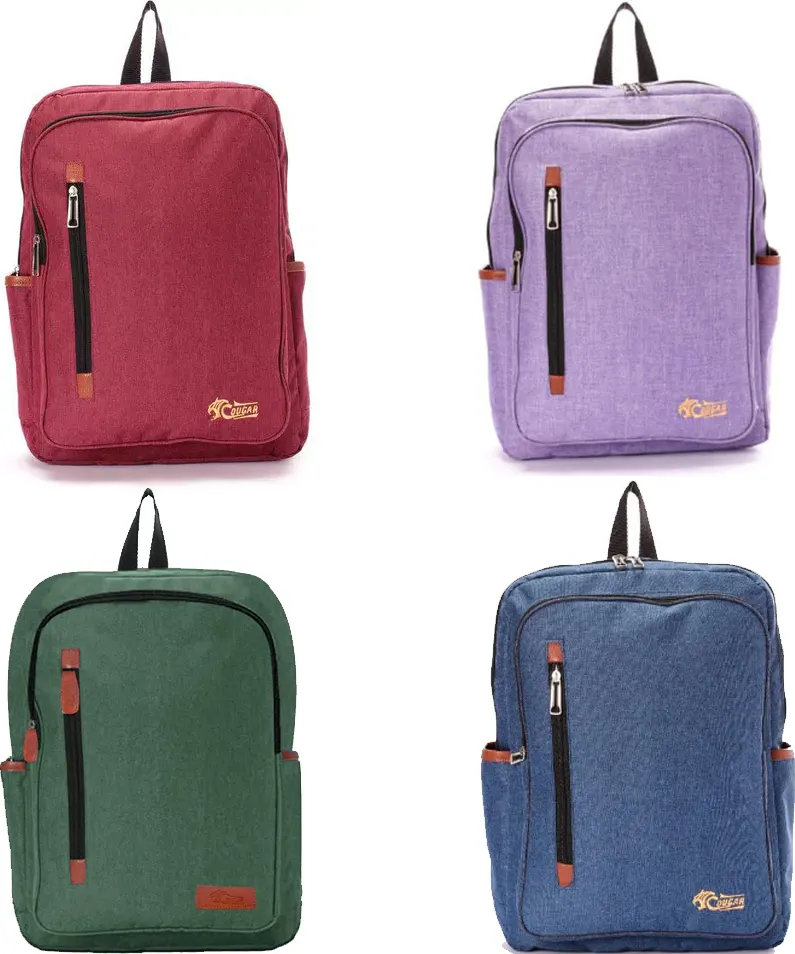 شنطة ظهر لاب توب كوجار، 15.6 بوصة، بوليستر، مقاومة للماء ، ألوان متعددة، S31