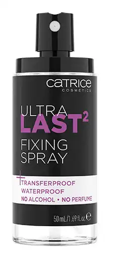 مثبت مكياج كاتريس الترا لاست 2 فيكسينج سبراي، 50 مل