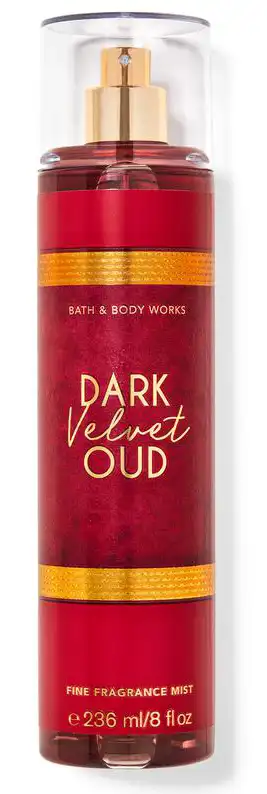 معطر ميست للجسم باث أند بودي وركس , بادي ميست دارك فلفت عود للنساء 236 مل