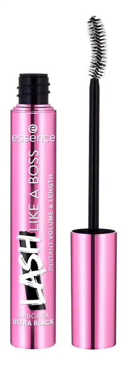 مسكرة ايسنس لاش لايك بوس لتكثيف وتطويل الرموش