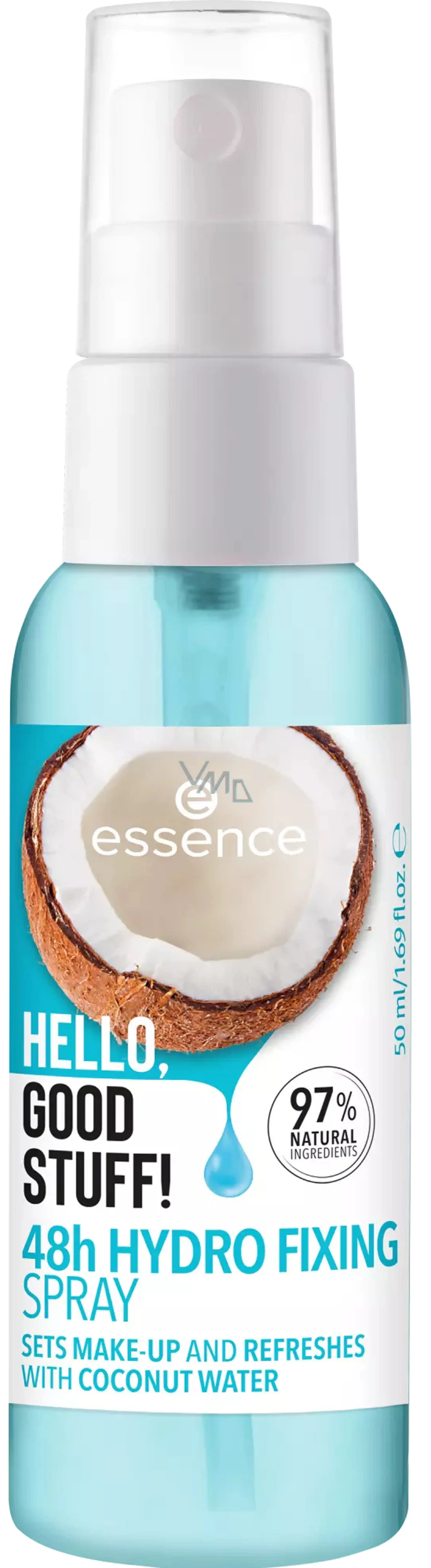 سبراي مثبت مكياج لمدة ٤٨ ساعة من هيلو جود ايسنس 50 مل