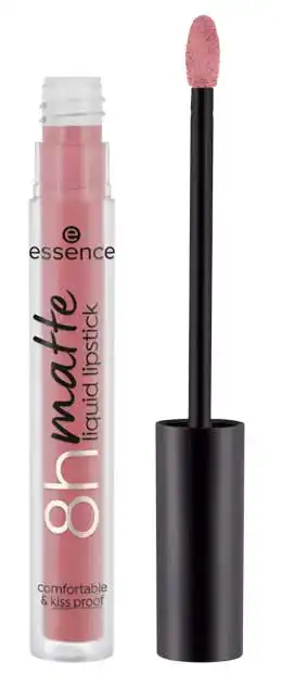 ليب ستيك ايسنس سائل مات يدوم 8 ساعات، 04