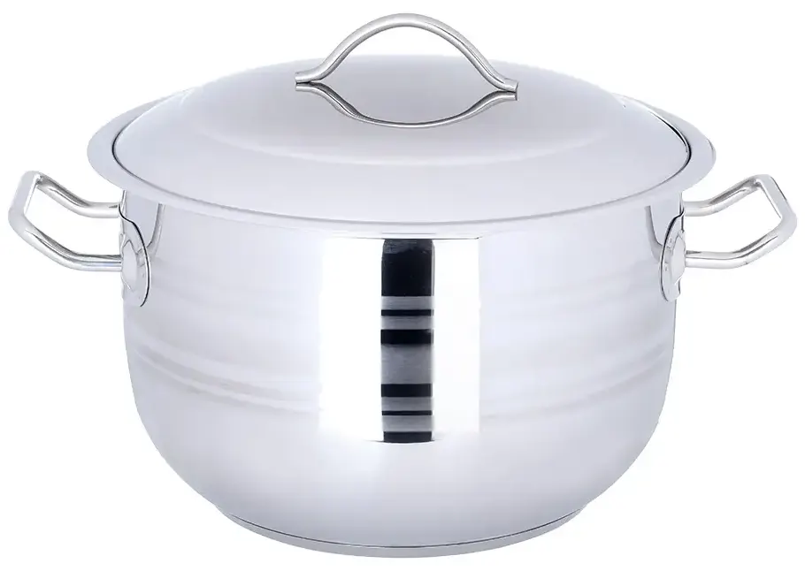 حلة استنالس عبود مخطط، مقاس 32، فضي