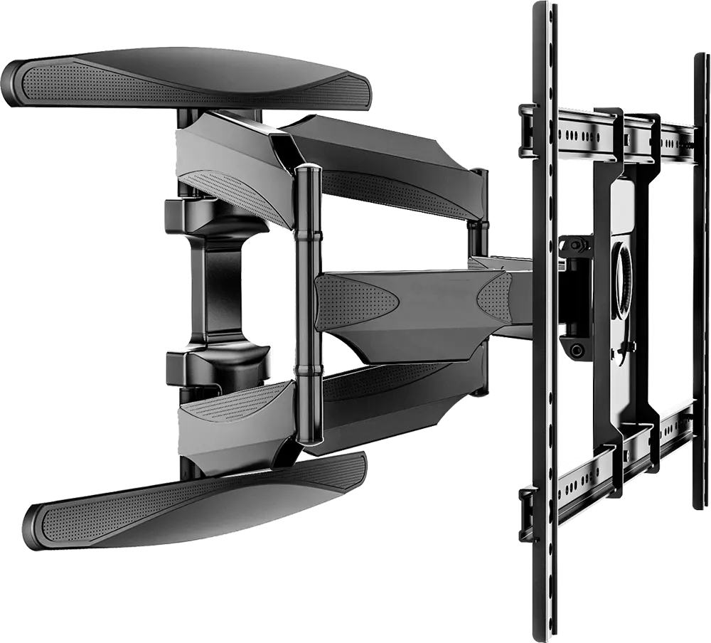 Truman Movable Wall Mount, (55-85) inches, Black, P65