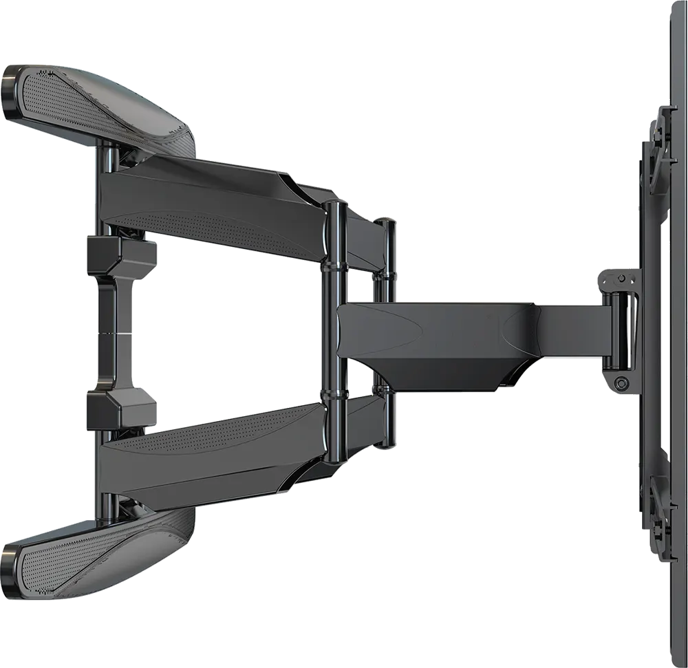 Truman Movable Wall Mount, (55-85) inches, Black, P65