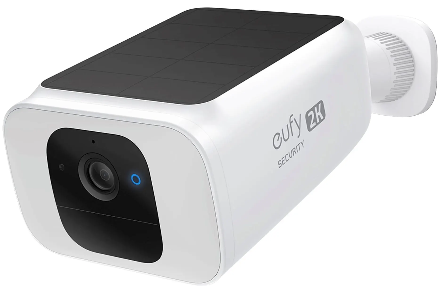 كاميرا مراقبة يوفي سولوكام S40 ، بدقة 2k ، مساحة 8 جيجابايت، T81243W1، أبيض