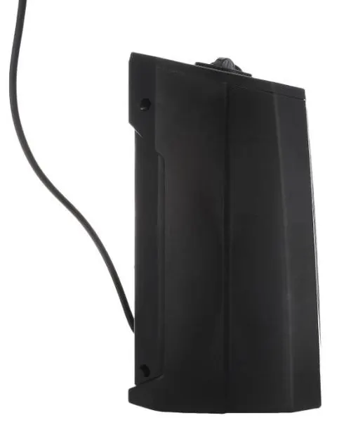 دفاية مروحة سوناي كومفى بلو، 2000 وات، أسود، SH-909