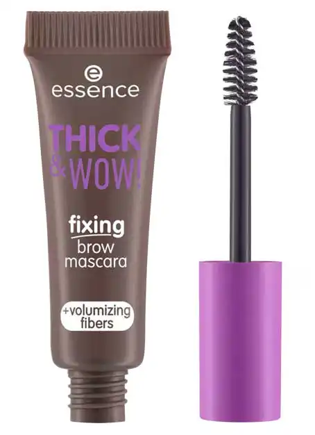 ماسكرا حواجب ايسنس ثيك اند واو فيكسنج لتصحيح الحواجب، 02