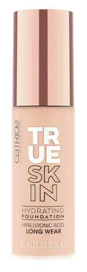 فاونديشن كاتريس ترو سكين هيدراتينج فونديشن بالهيالورينك اسيد، 010