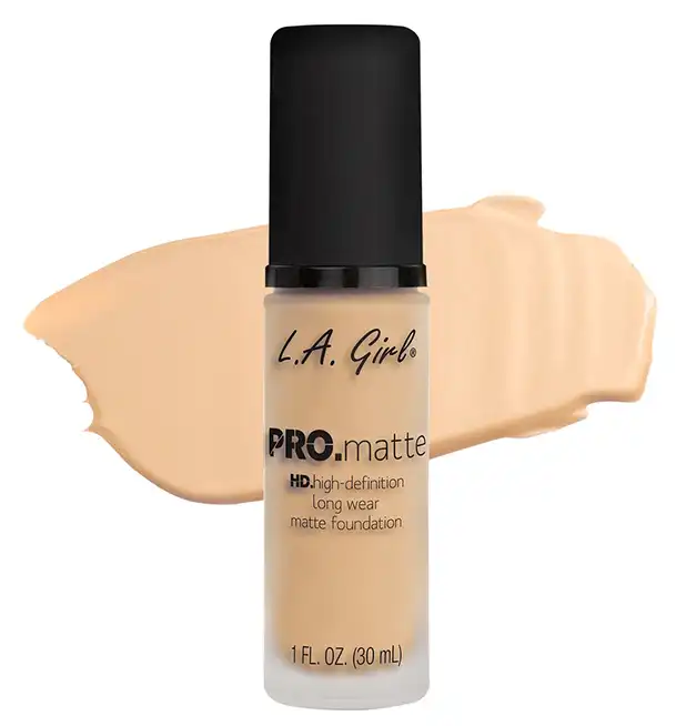 فاونديشن لا جيرل برو مات اتش دي، Glm718