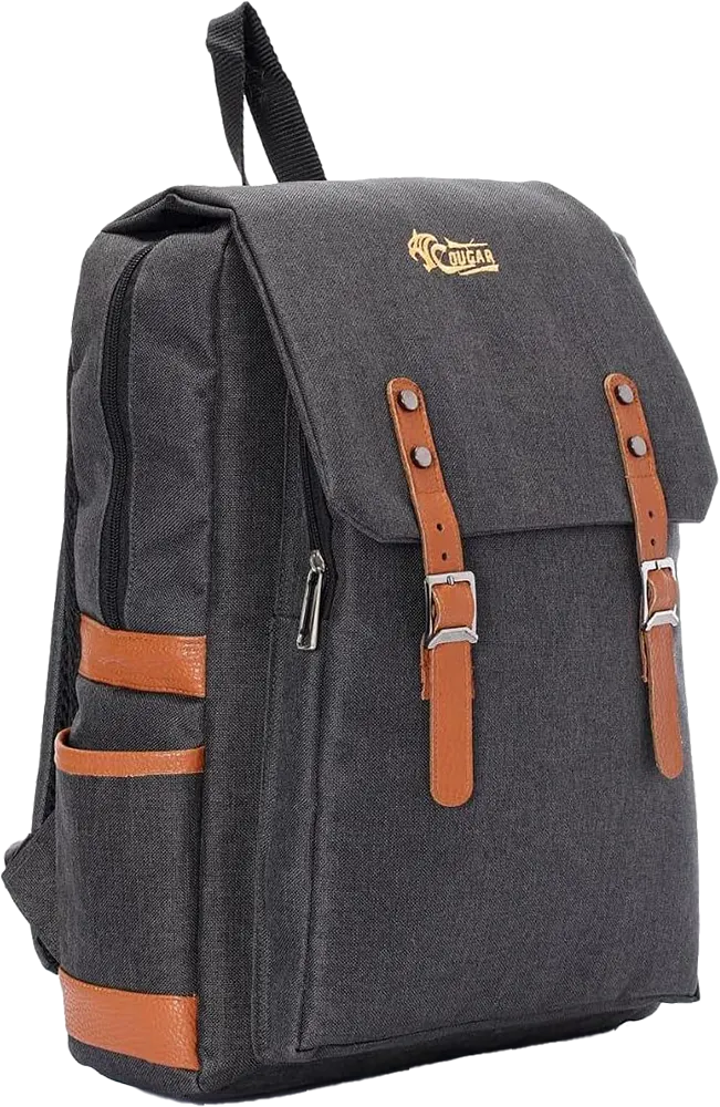 شنطة ظهر لاب توب كوجر ، 15.6 بوصة، قماش، متعدد الالوان، S32