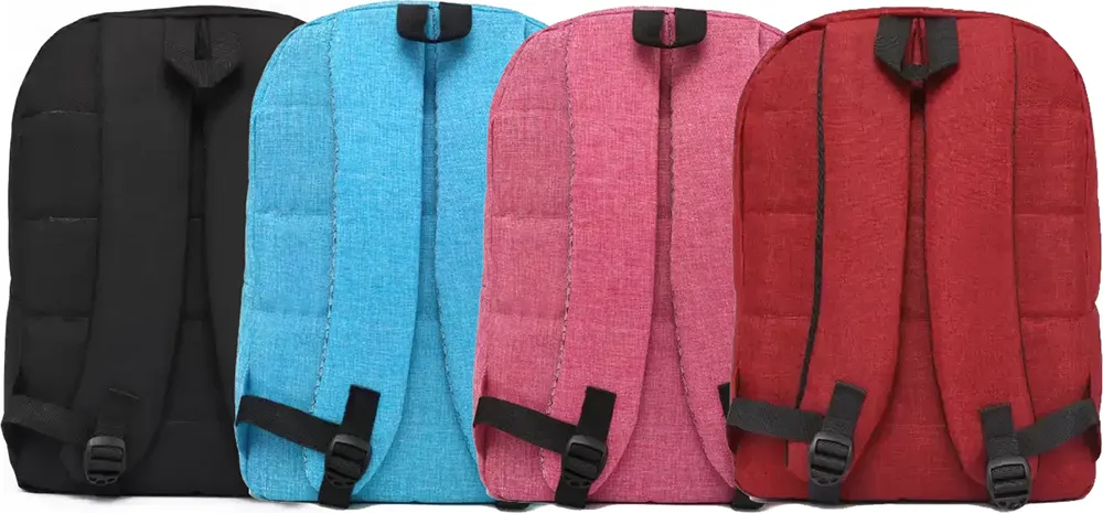 شنطة ظهر لاب توب ايليت ، 15.6 بوصة، جينز، متعددة الالوان، GS205