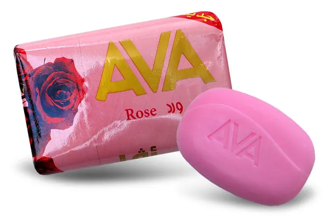 صابون افا بالورد، 90جم.