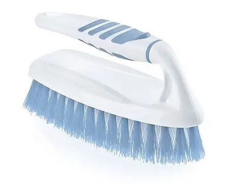 فرشاة تنظيف حمام سوفتن من تيتيز ،ألوان،TP-334