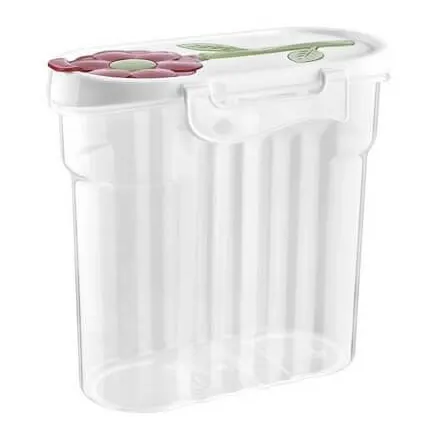 حافظة بقوليات من تيتيز، 1700 مل ،شفاف،AP-9091