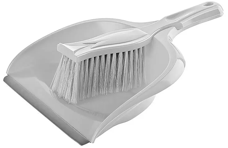 فرشاة بالجاروف من تيتيز ،ألوان،TP-221