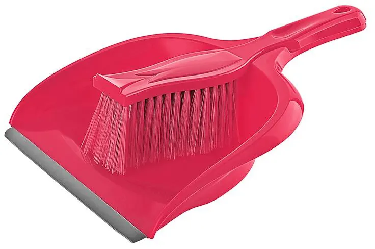 فرشاة بالجاروف من تيتيز ،ألوان،TP-221