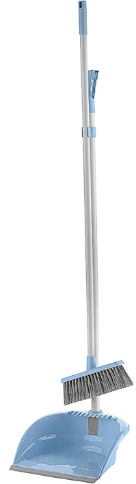 فرشاة بالجاروف قابلة للطي من تيتيز،ألوان،TP-158