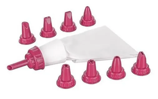 قمع كريمه بلاستيك من تيتيز ، الوان متنوعة ، 2410