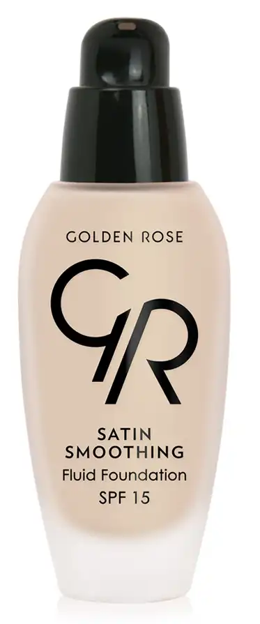 كريم أساس سائل ساتن من جولدن روز  27