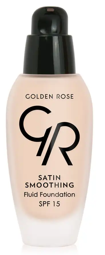 فاونديشن جولدن روز سائل ساتن، 23