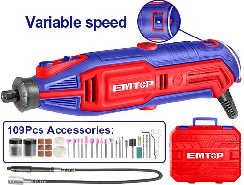 EMTOP Mini Kraft , 130 Watt, EMGK 1301