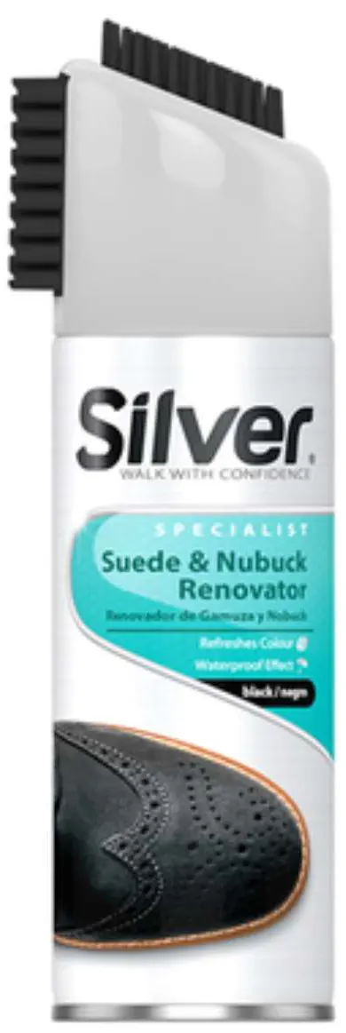 ورنيش سبراي سيلفر ،200 مل ،أسود