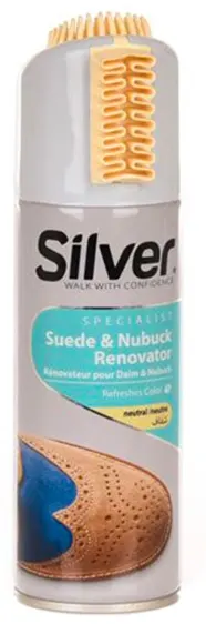 ورنيش سبراي سيلفر ،200 مل ،شفاف