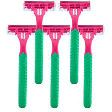 شفرات نسائية ناعمة من أﭬوﭬا 4+1