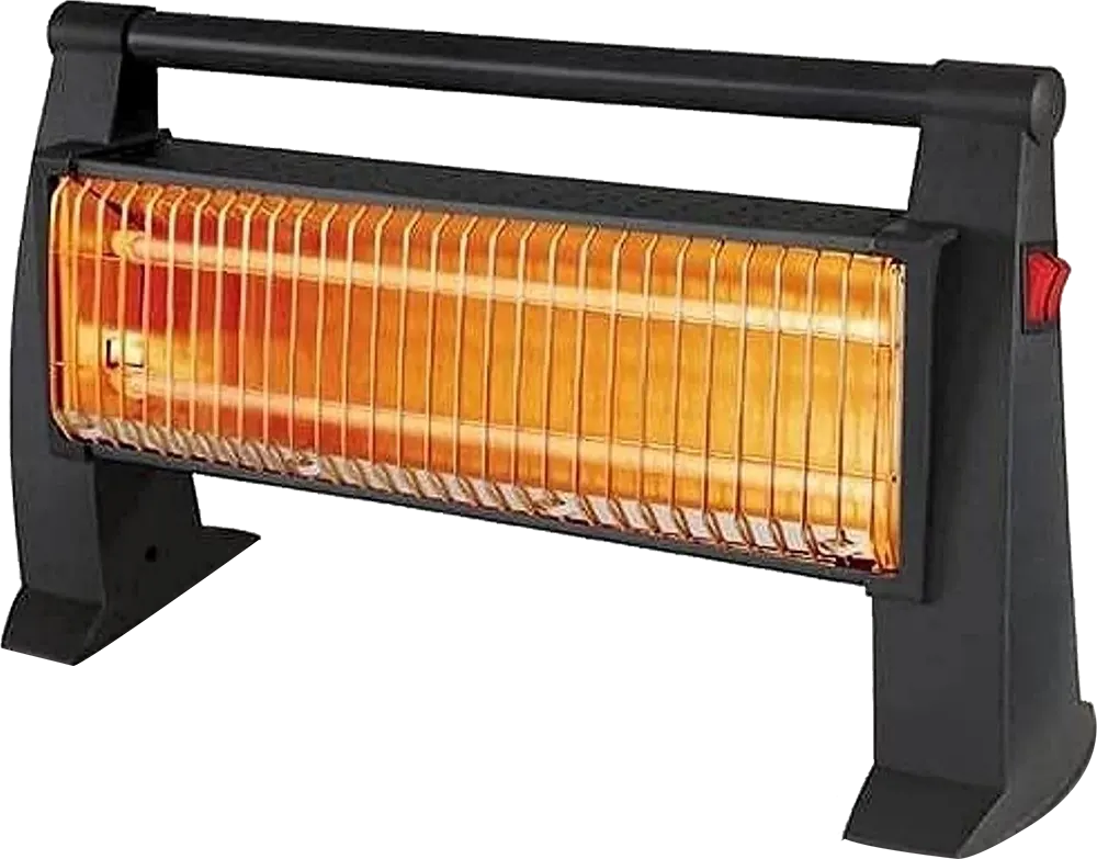 دفاية هالويجن كوميتال 3 شمعة، 1000 وات ، أسود، KH2820