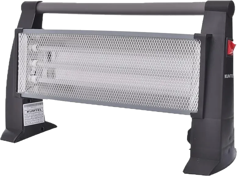 دفاية هالويجن كوميتال 3 شمعة، 1000 وات ، أسود، KH2820