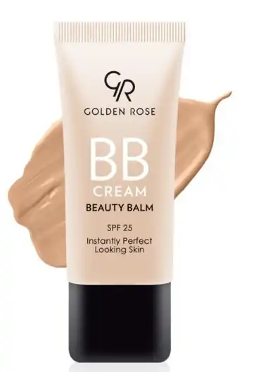 بي بي كريم جولدن روز بيوتي بالم بمعامل حمايه 15، 06