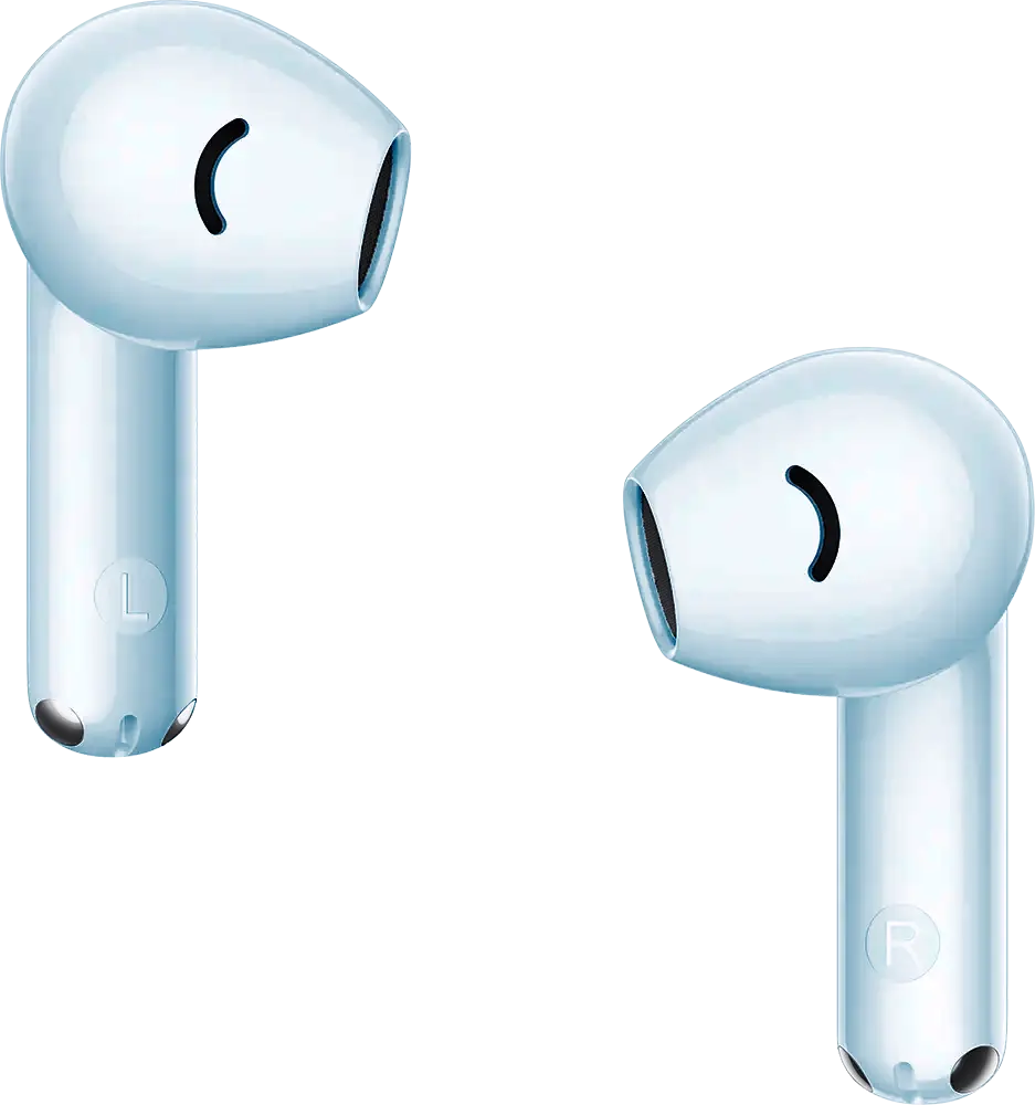 سماعة هواوي فري بودز إس إي 2، لاسلكية، بلوتوث 5.3، بطارية 510 مللي أمبير، أزرق فاتح، T0016