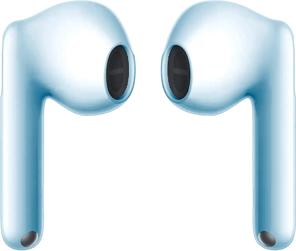 سماعة هواوي فري بودز إس إي 2، لاسلكية، بلوتوث 5.3، بطارية 510 مللي أمبير، أزرق فاتح، T0016