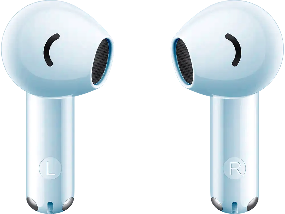 سماعة هواوي فري بودز إس إي 2، لاسلكية، بلوتوث 5.3، بطارية 510 مللي أمبير، أزرق فاتح، T0016