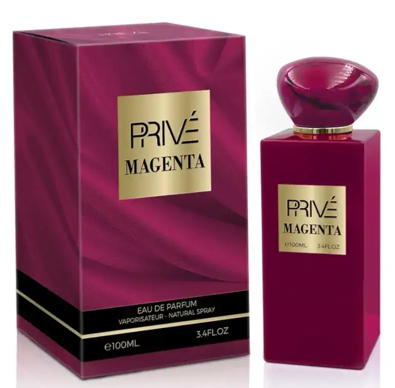عطر ماجنتا من بريف من امبر او دو برفان للنساء, 100 مل