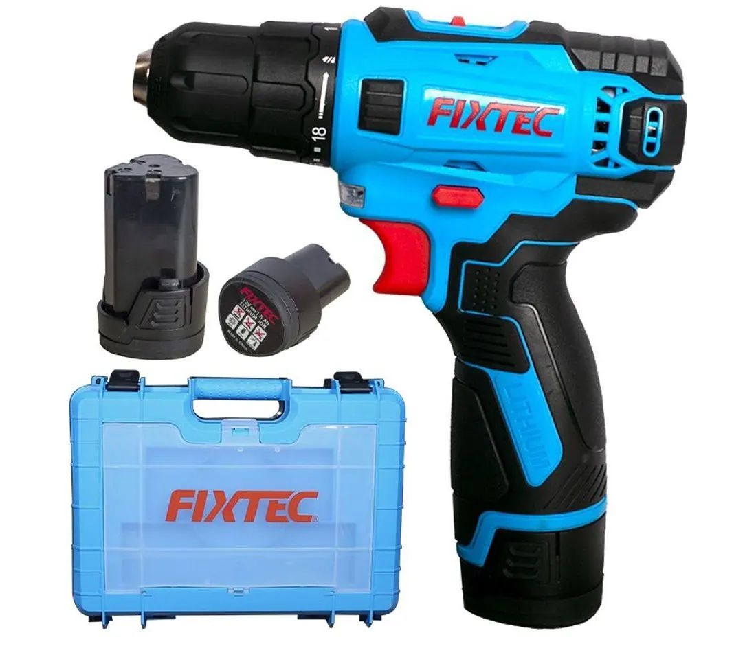 شنيور فيكستك 12 فولت ، 2 أمبير، FCD12L07