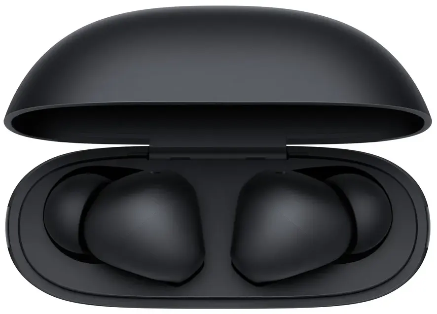 سماعة ايربودز ريدمي بودز 4 اكتيف M2232E1 ، بلوتوث 5.3 ، بطارية 440 مللي أمبير، أسود