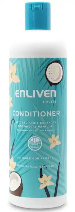 بلسم بالفانيليا وجوز الهند من انلايفين  500 مل