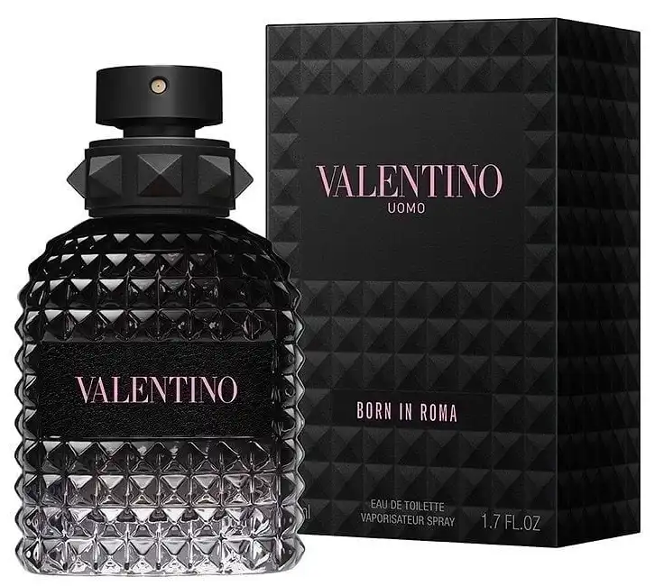 عطر بورن ان روم من فالنتينو اومو للرجال  او دي تواليت 100 مل