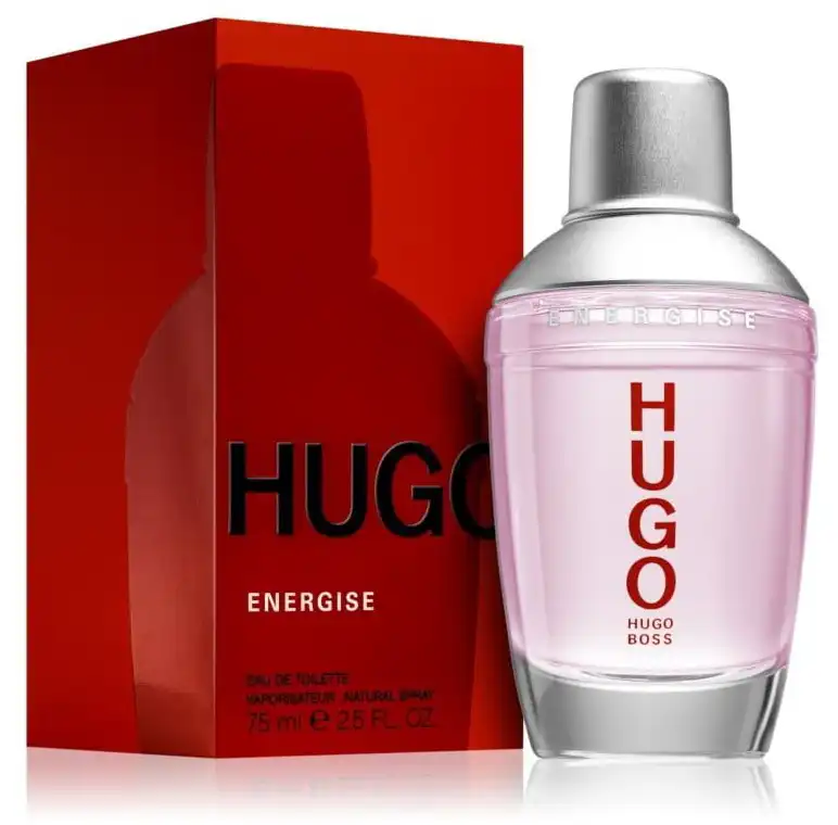 عطر هوجو انرجايز  من هوجو بوس للرجال او دي برفان 75 مل