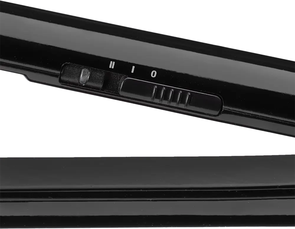 مكواه شعر بيبي ليس ، ألواح سيراميك، 230 درجة، أسود، ST240SDE