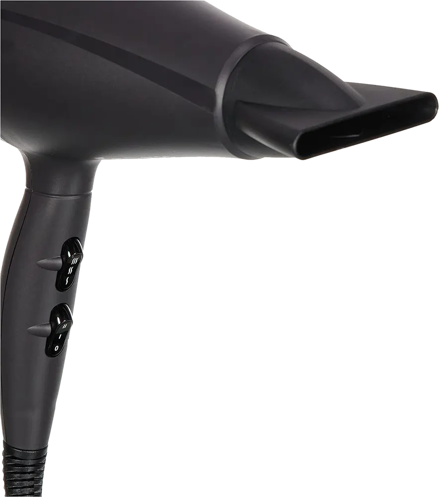 مجفف شعر بيبي ليس، 2000 وات، أسود، 5910E