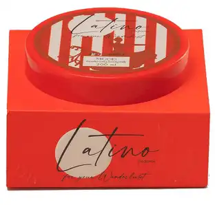 بادي ميلك مود لاتينو، مرطب للجسم 200 مل .